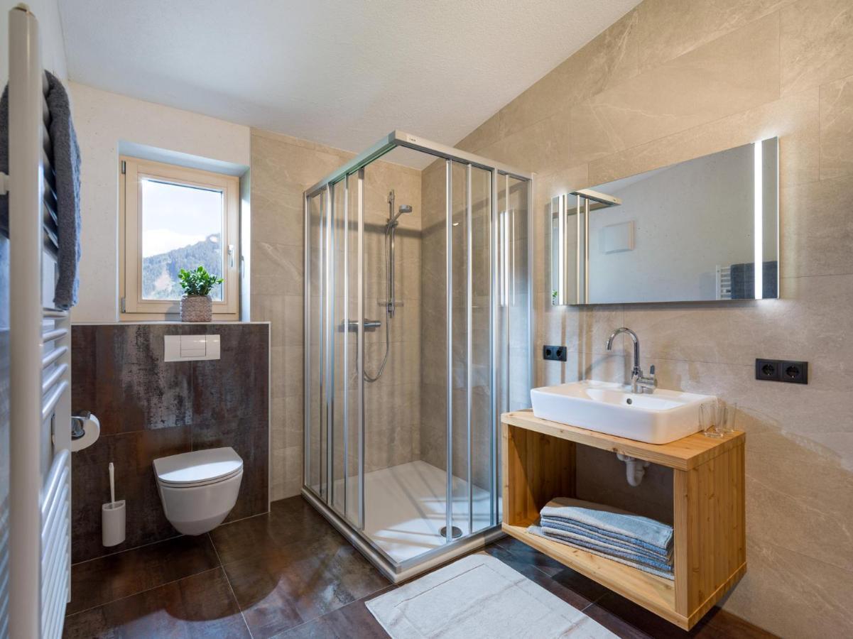 Boggnhof Apartman Stummerberg Kültér fotó