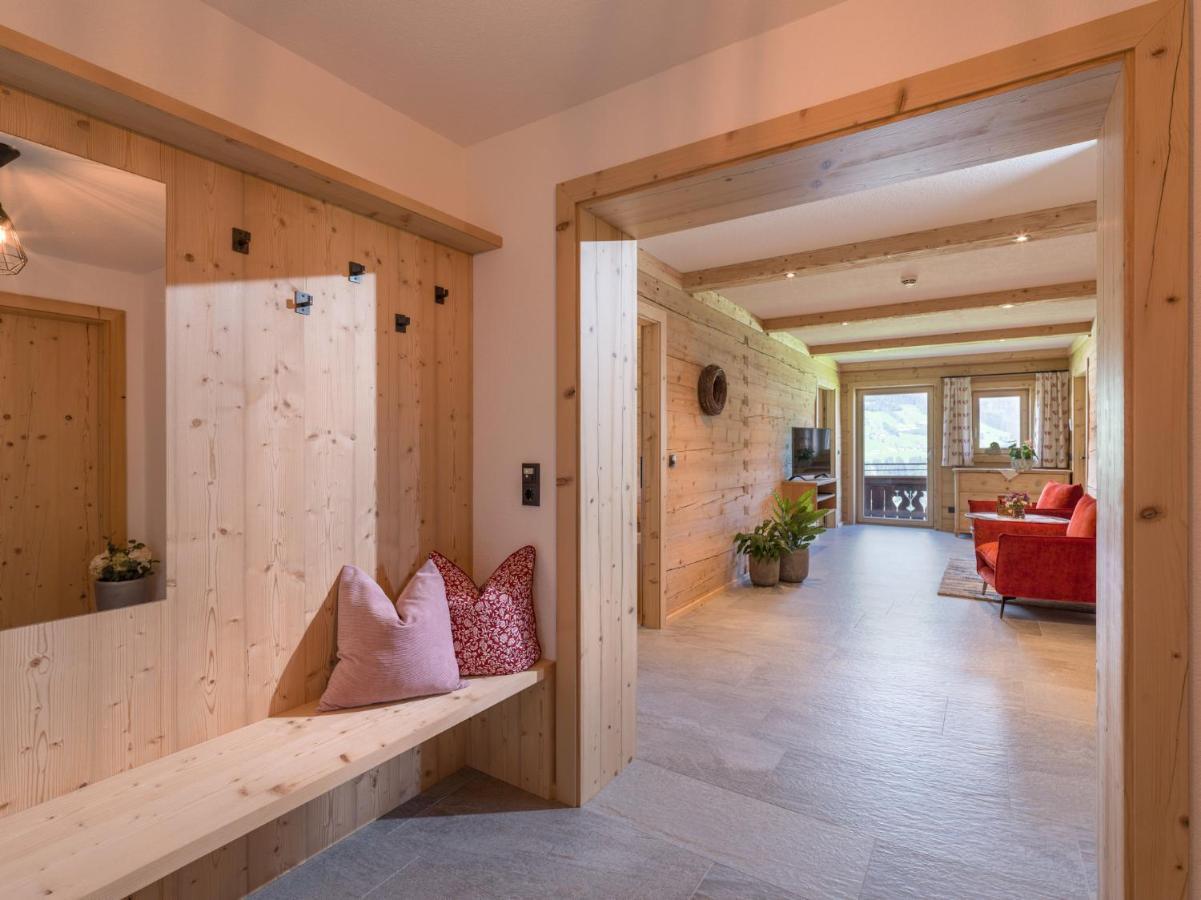 Boggnhof Apartman Stummerberg Kültér fotó