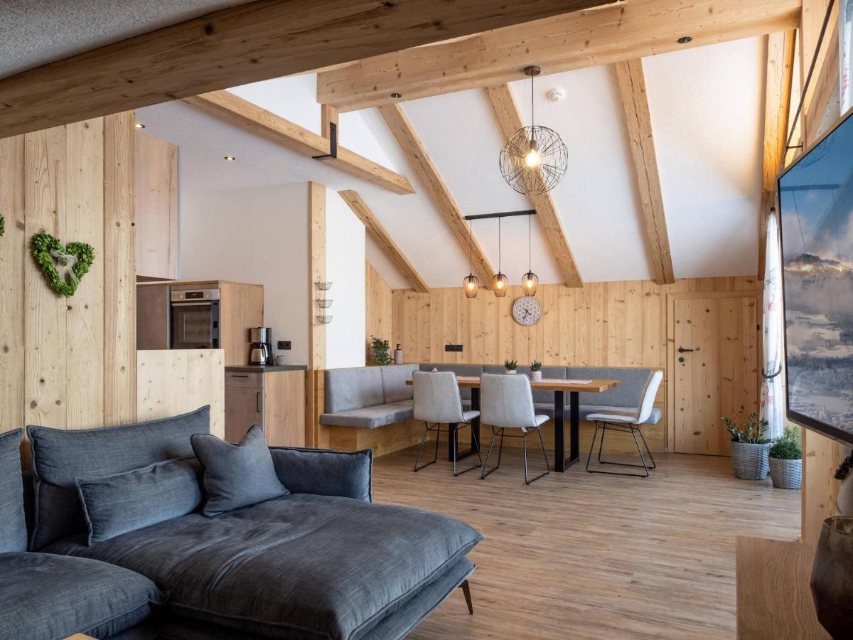 Boggnhof Apartman Stummerberg Kültér fotó