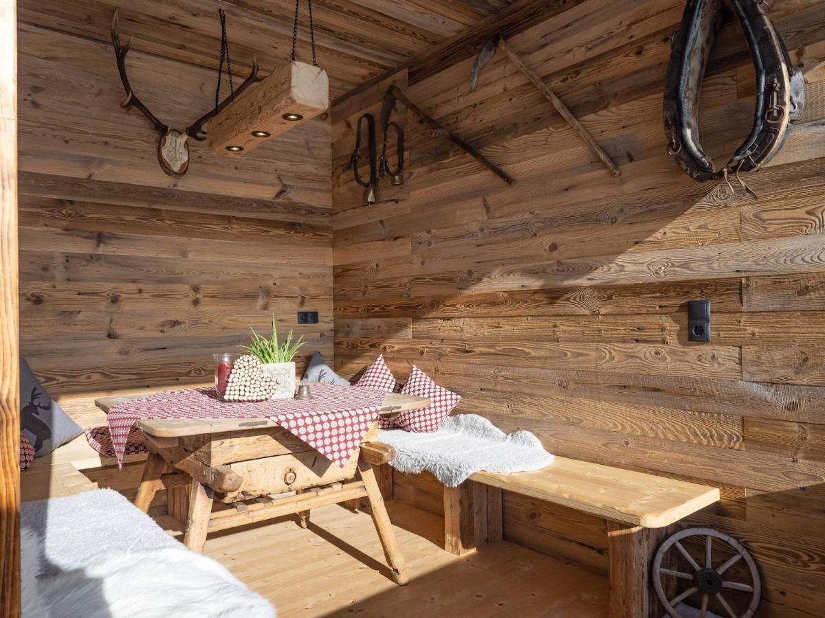 Boggnhof Apartman Stummerberg Kültér fotó