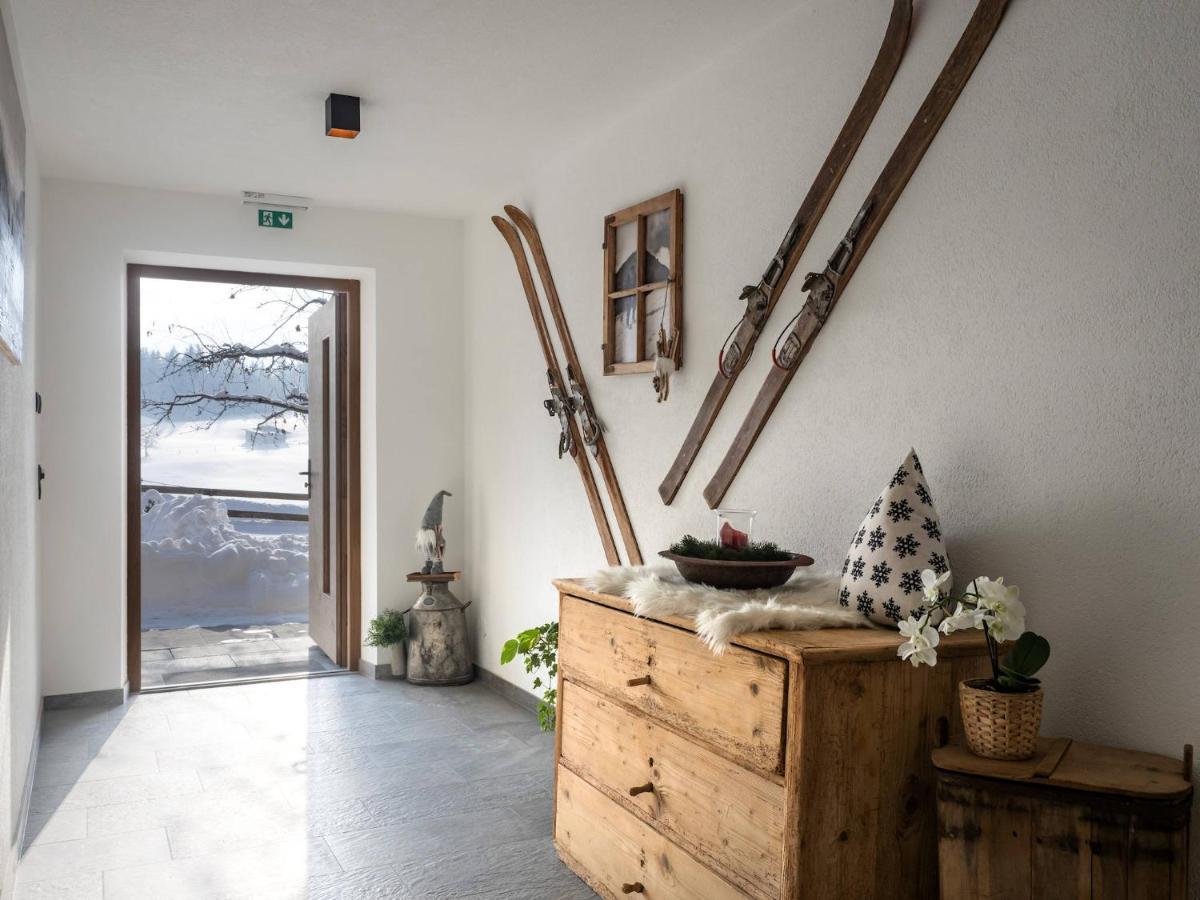 Boggnhof Apartman Stummerberg Kültér fotó